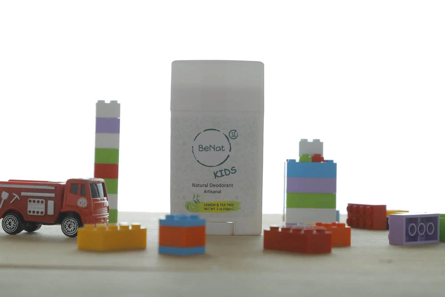 All-Natural Deodorant for Kids & Teens - Get To Find It, LLC