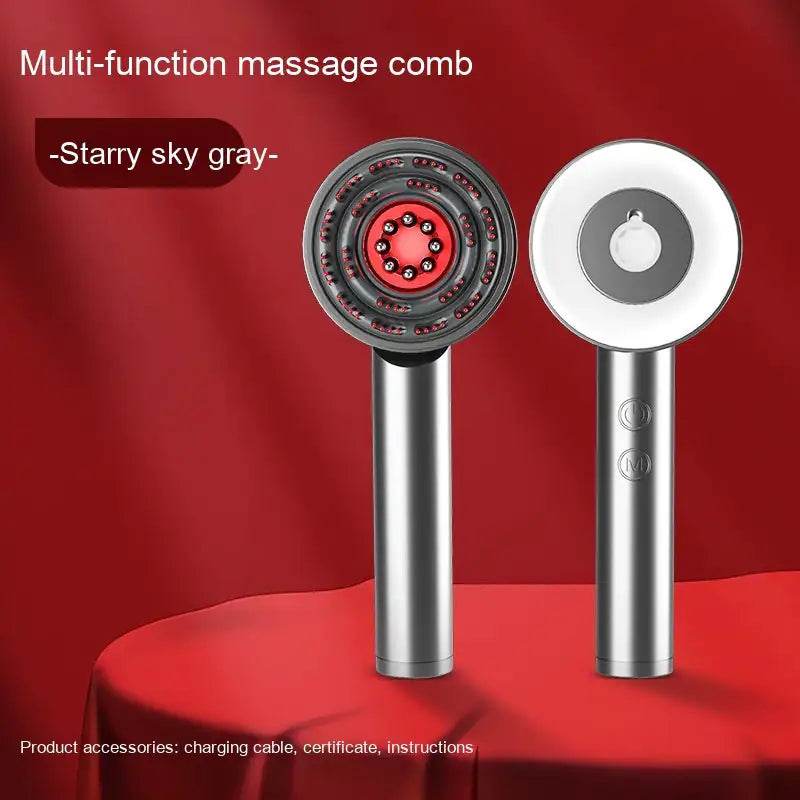 Glowing Hair 5W Infrared Massager - Get To Find It, LLC