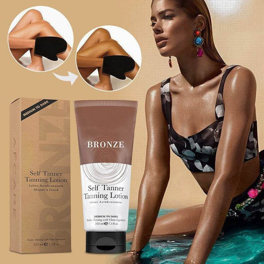 GTFI Bronze Skin Tone Booster - Get To Find It, LLC