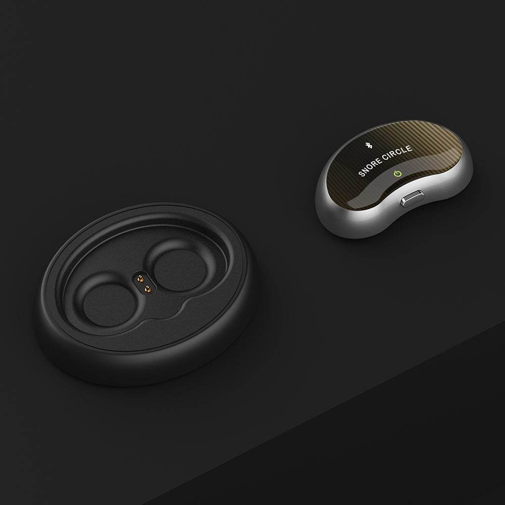 Smart Anti Snoring Device Electronic Muscle Stimulator Plus - Get To Find It, LLC