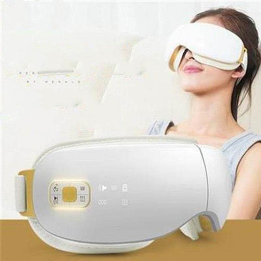 Wireless Musical Eye Massager - Get To Find It, LLC