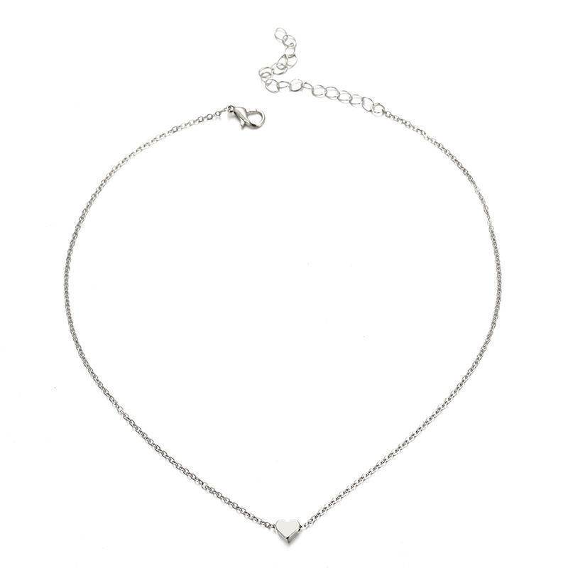 Double-sided Love Pendant Necklace - Get To Find It, LLC