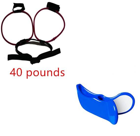 Adjustable Fitness Booty Resistance Bands - Get To Find It, LLC