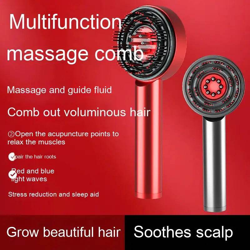 Glowing Hair 5W Infrared Massager - Get To Find It, LLC