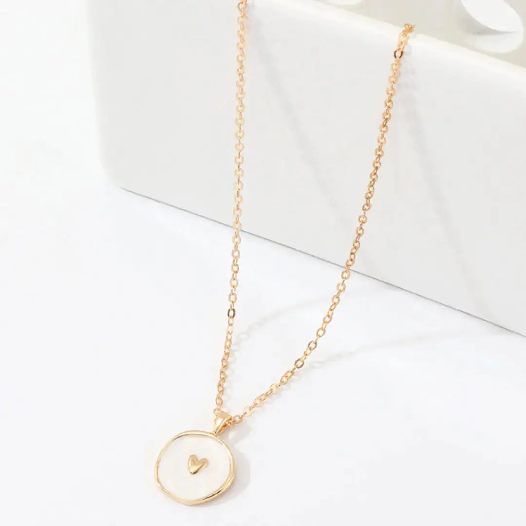 Astral Necklace White Get To Find It, LLC