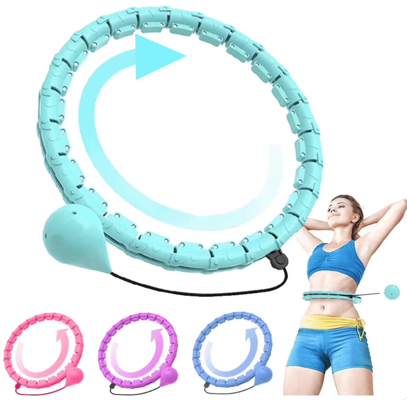 GTFI Flex Hoops Original - Get To Find It, LLC