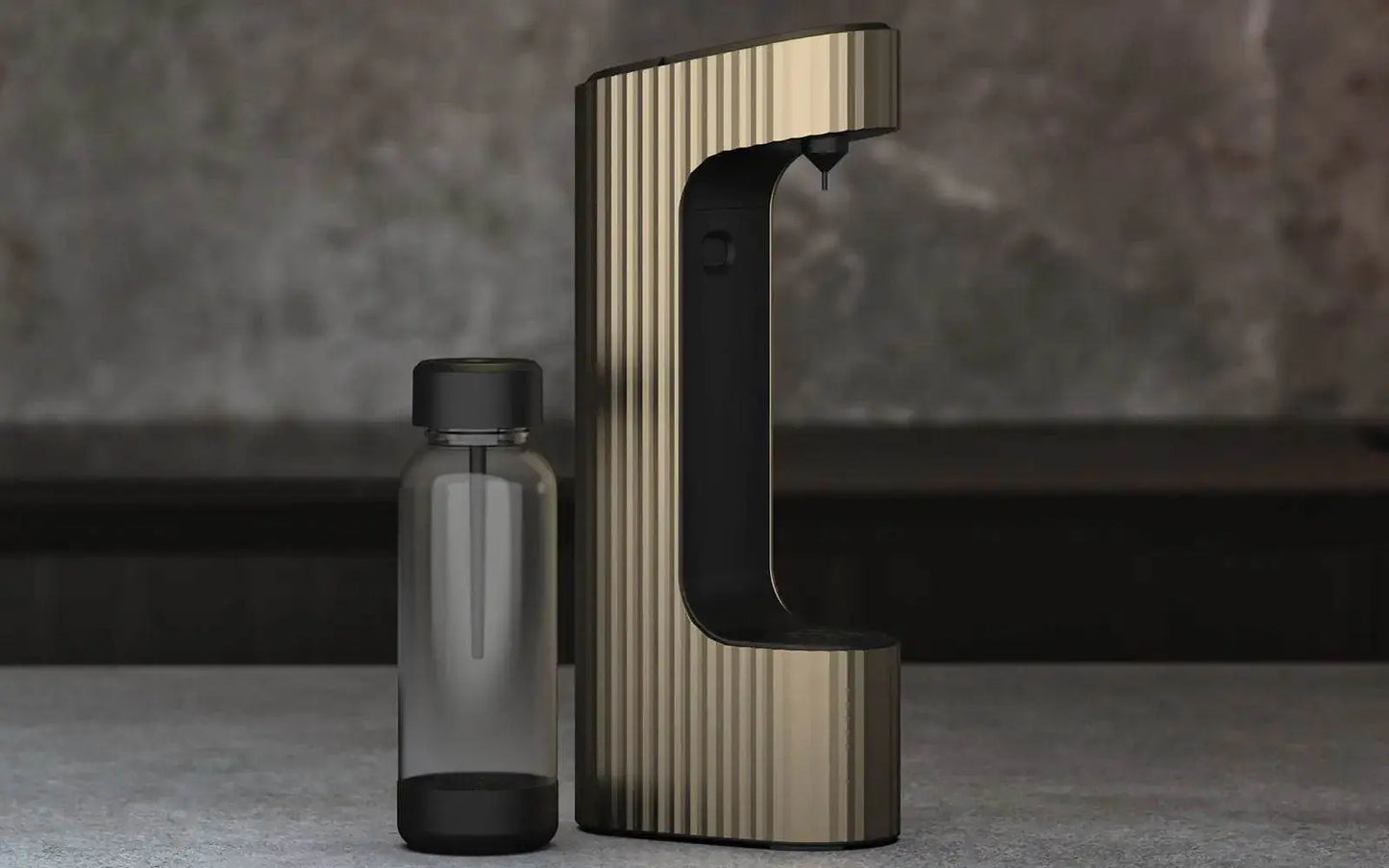 LUXE Essentials Beverage Kit - Get To Find It, LLC