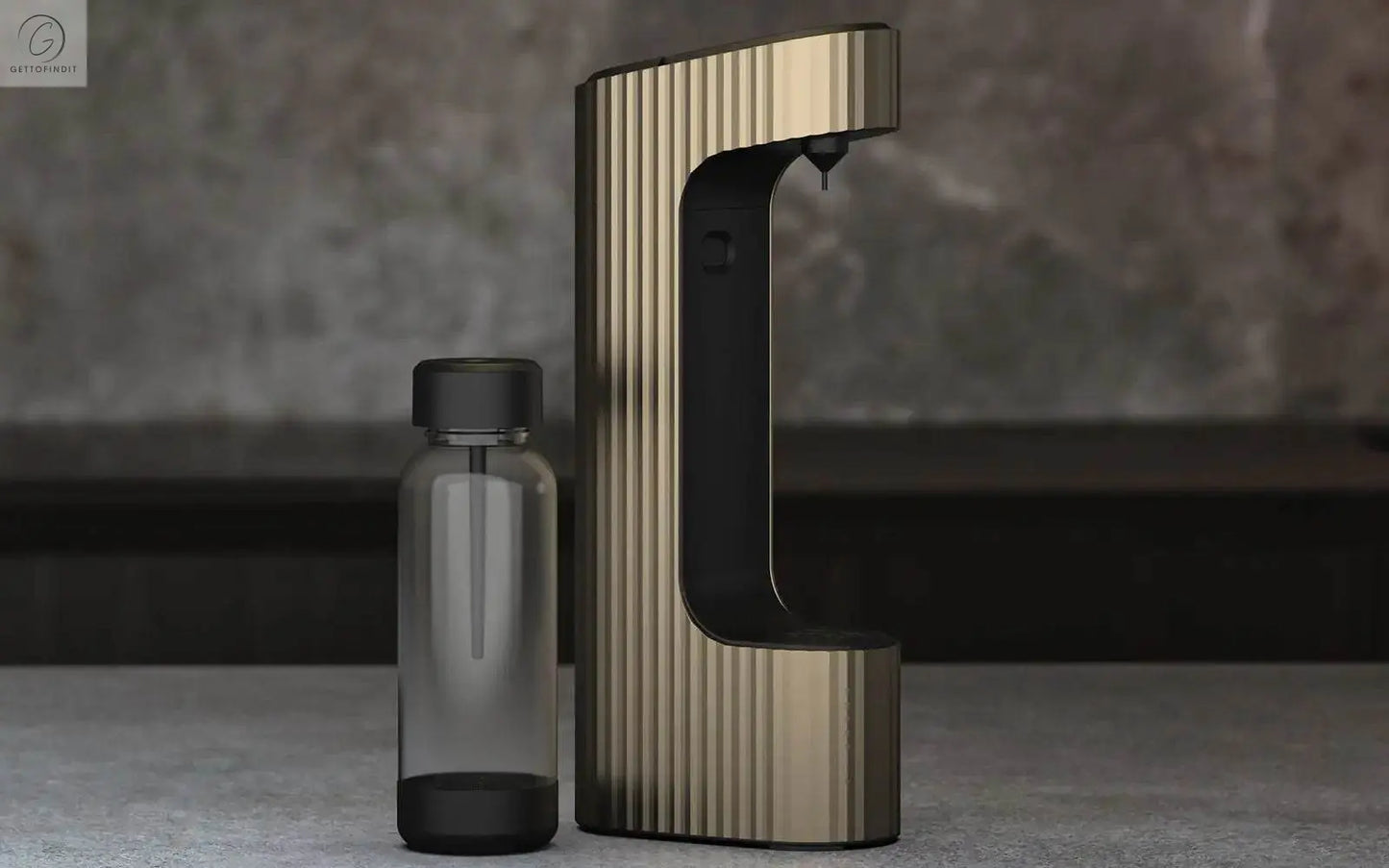 LUXE Essentials Beverage Kit - Get To Find It, LLC