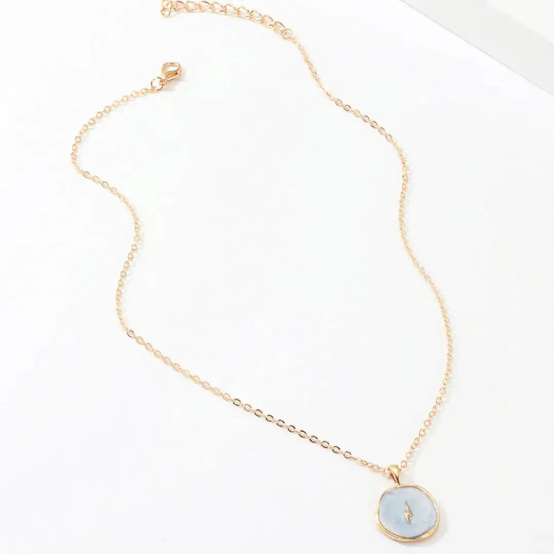Astral Necklace Blue Get To Find It, LLC