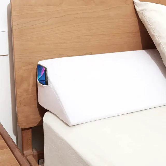 Wedge Shaped Pillow - Get To Find It, LLC