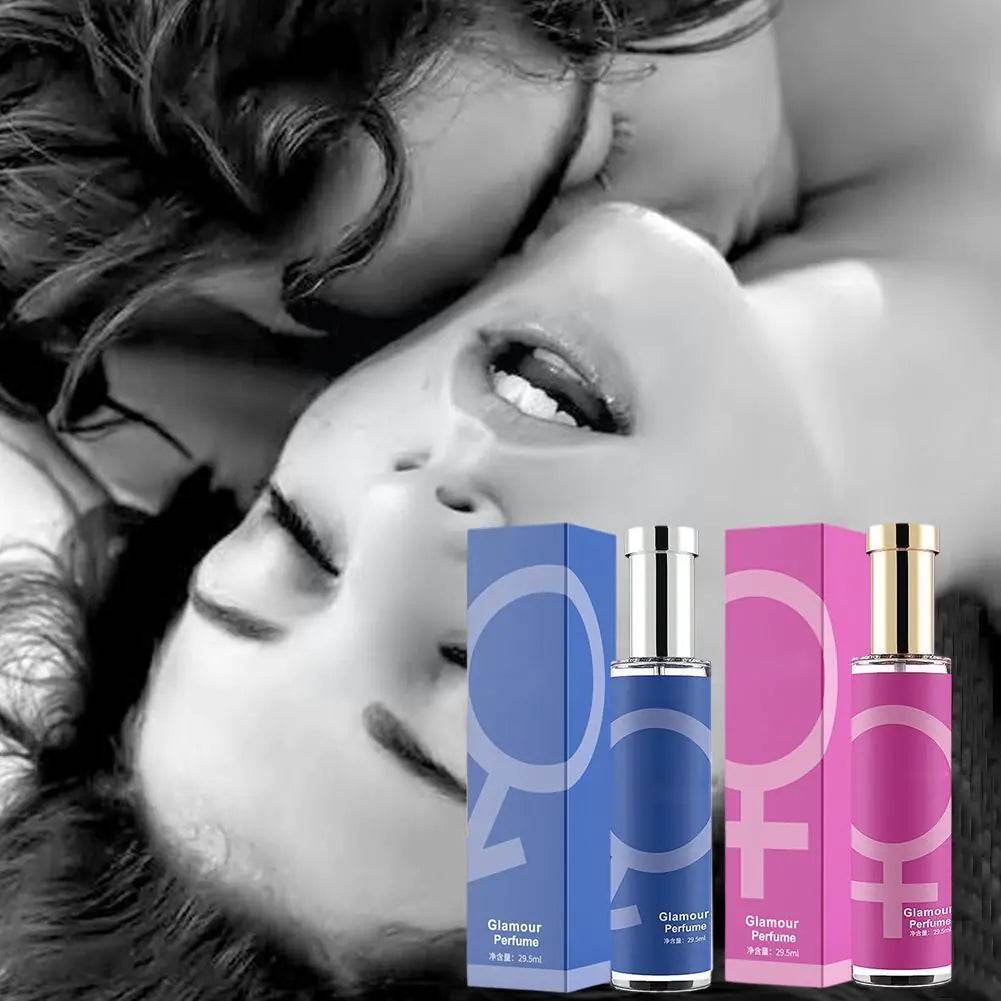 Pheromone Fragrance - Get To Find It, LLC
