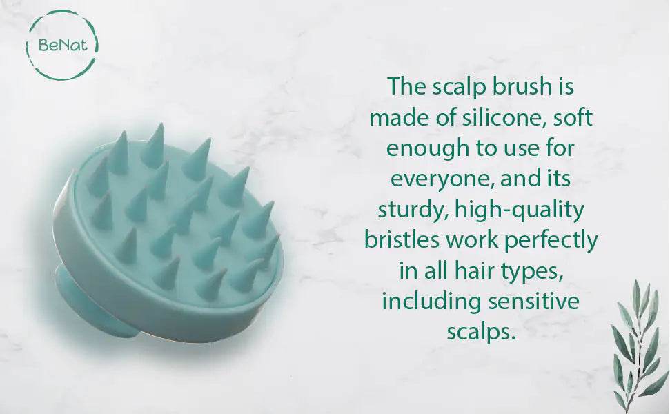 Hair Scalp Massager - Get To Find It, LLC