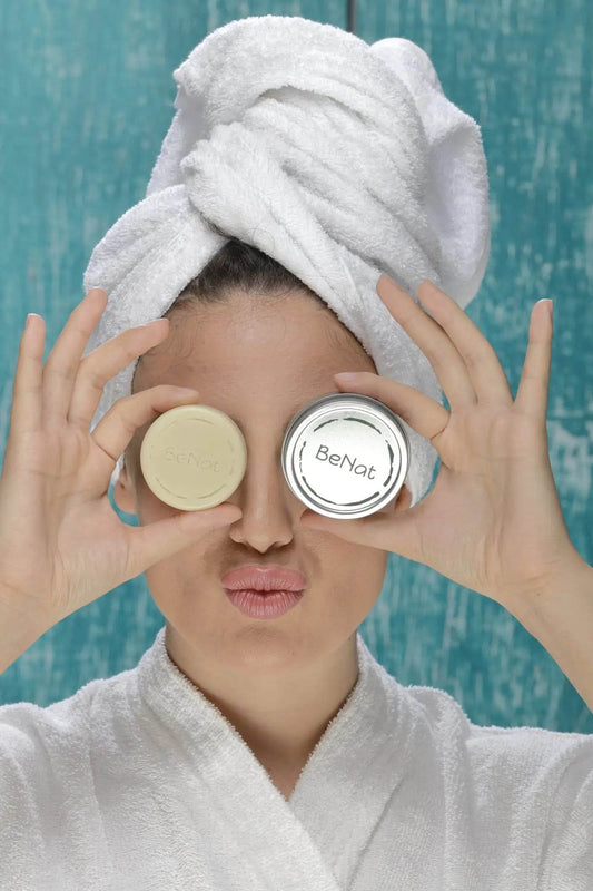 Moisturizing Lotion Bar - Get To Find It, LLC
