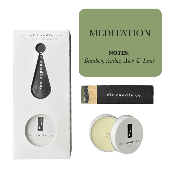 TLC Candle Co. - Travel Candles - Get To Find It, LLC