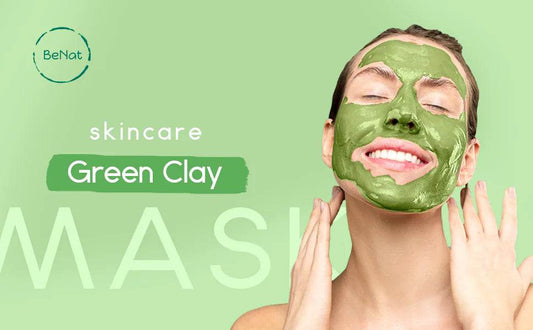 Pore-Refining Green Clay Mask - Get To Find It, LLC