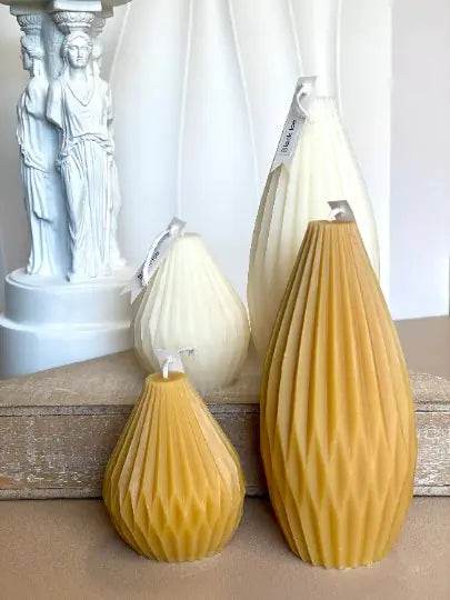 Origami Lantern Soy Wax Candle - Get To Find It, LLC