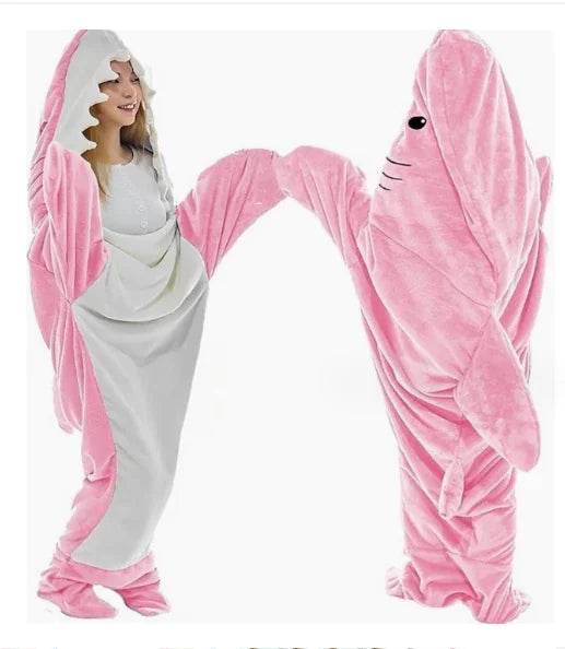 Super Soft Flannel Blanket Hoodie - Get To Find It, LLC