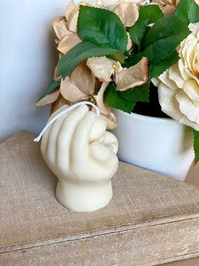 Mother's Embrace Handcrafted Candles - Get To Find It, LLC