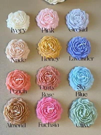 Mother's Embrace Handcrafted Candles - Get To Find It, LLC