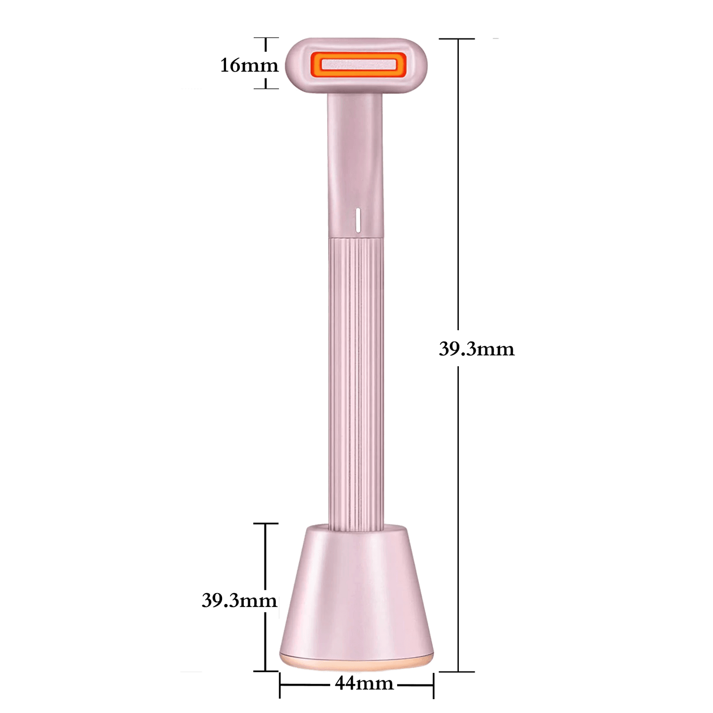 GTFI Lumber Facial Skin Care Wand - Get To Find It, LLC