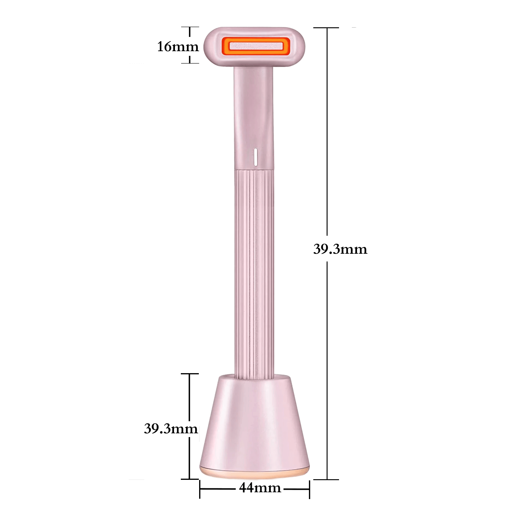 GTFI Lumber Facial Skin Care Wand - Get To Find It, LLC