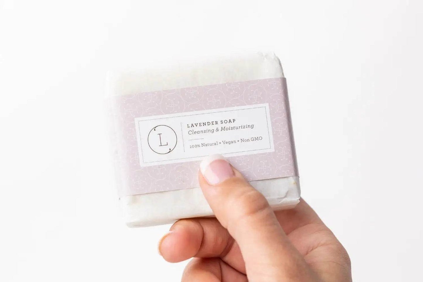 Natural Lavender Bath & Body Relaxing Package - Get To Find It, LLC