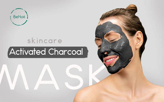 Activated Charcoal Mask - Get To Find It, LLC