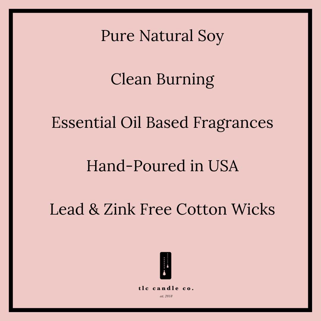 5-Wick Dough Bowl Soy Candles - Get To Find It, LLC