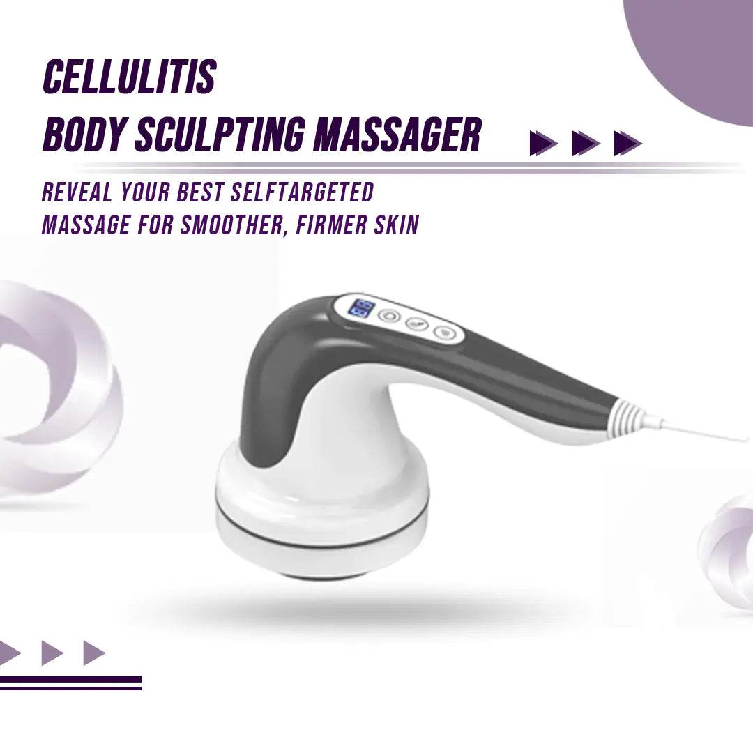 Total Body Contour Massager - Get To Find It, LLC