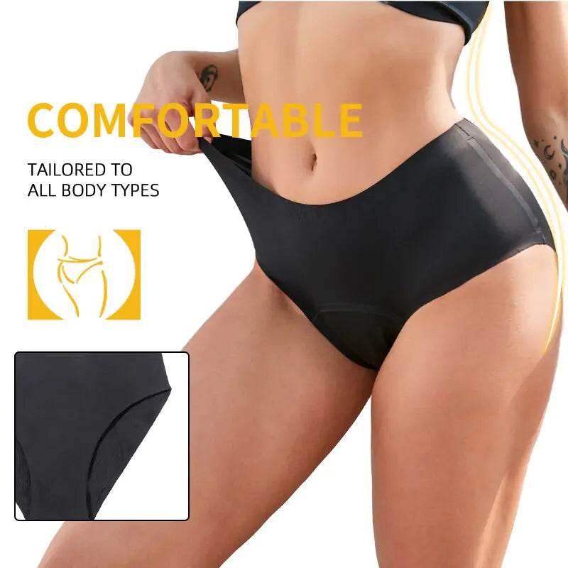 Women's Menstrual Leak-Proof Panties - Get To Find It, LLC