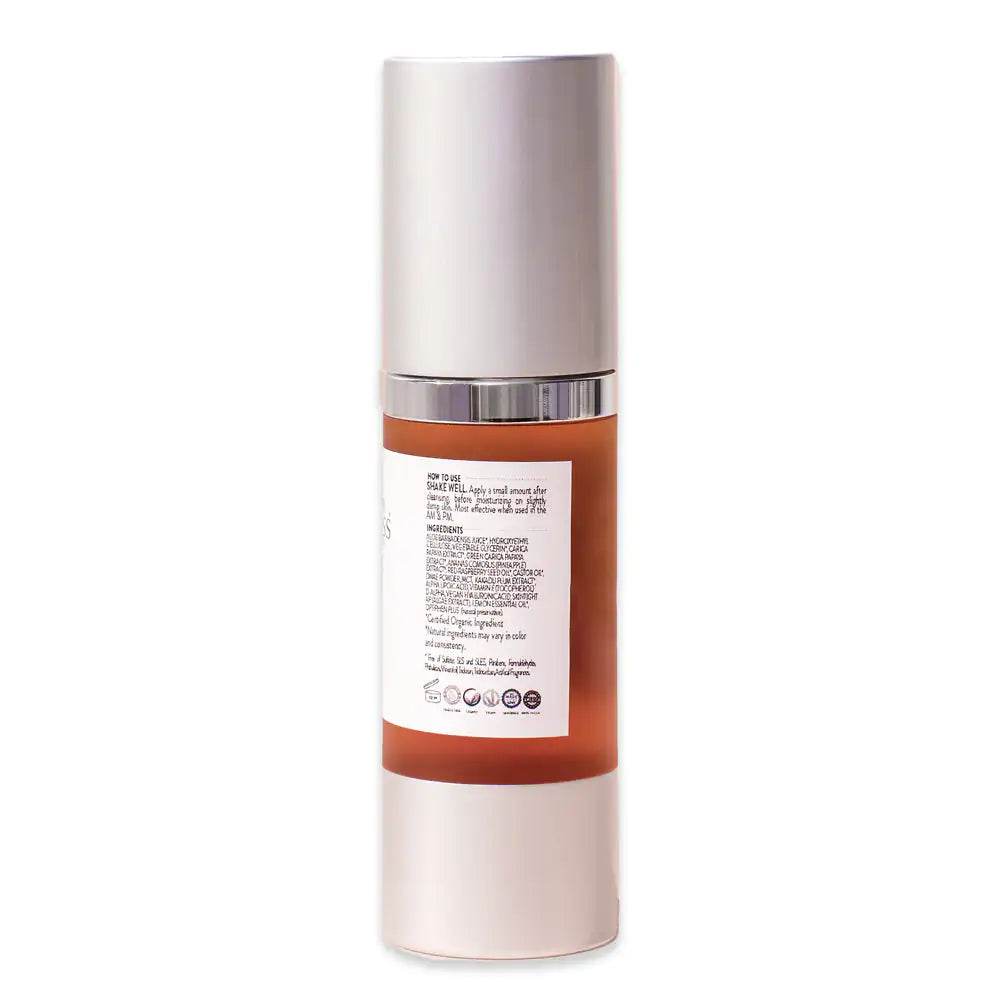 Organic DMAE + Alpha Lipoic Skin Firming Serum - Get To Find It, LLC