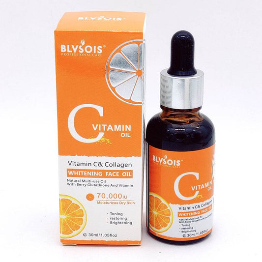 Vitamin C Skin Moisturizer - Get To Find It, LLC