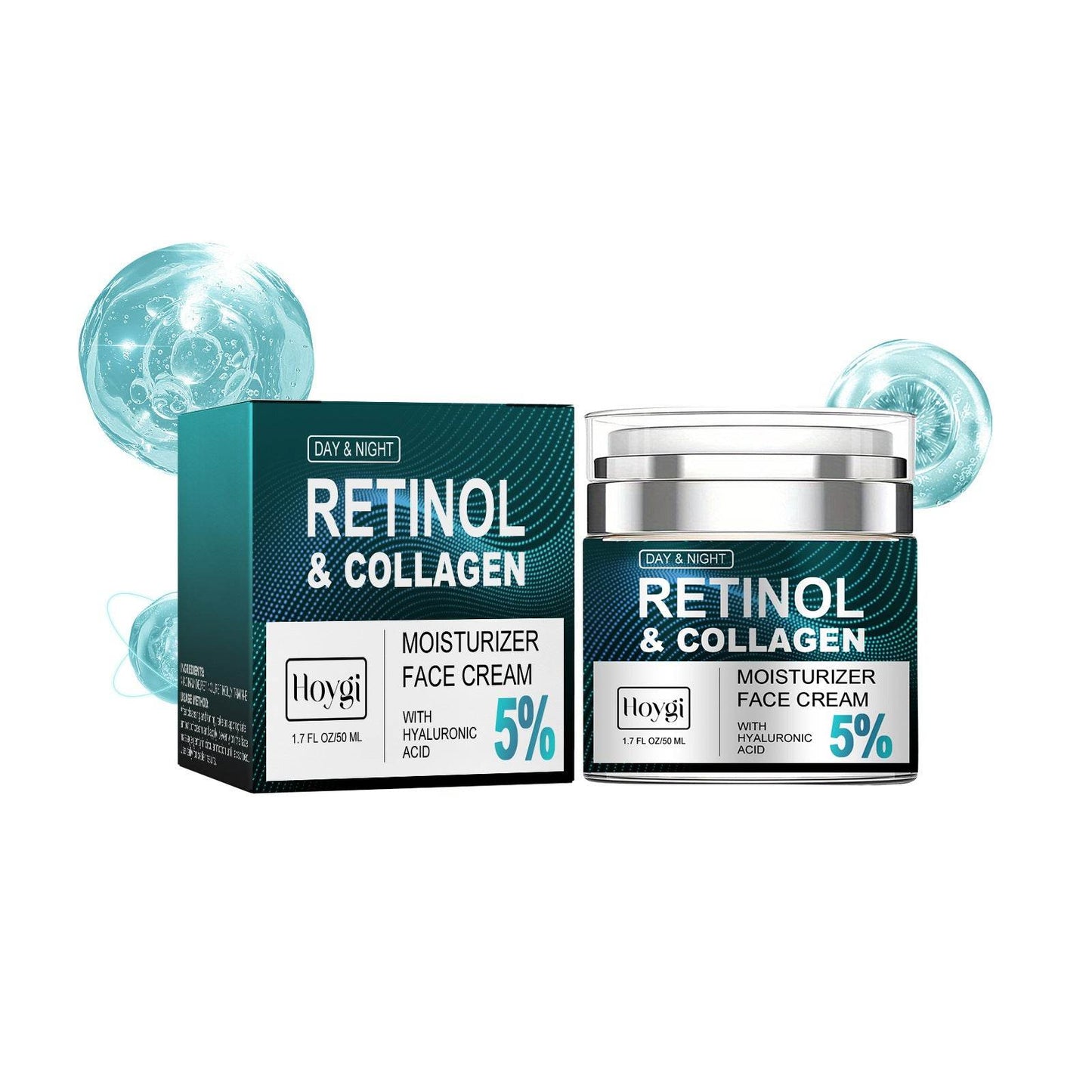 Retinol Brightening Nourishing Care Cream - Get To Find It, LLC