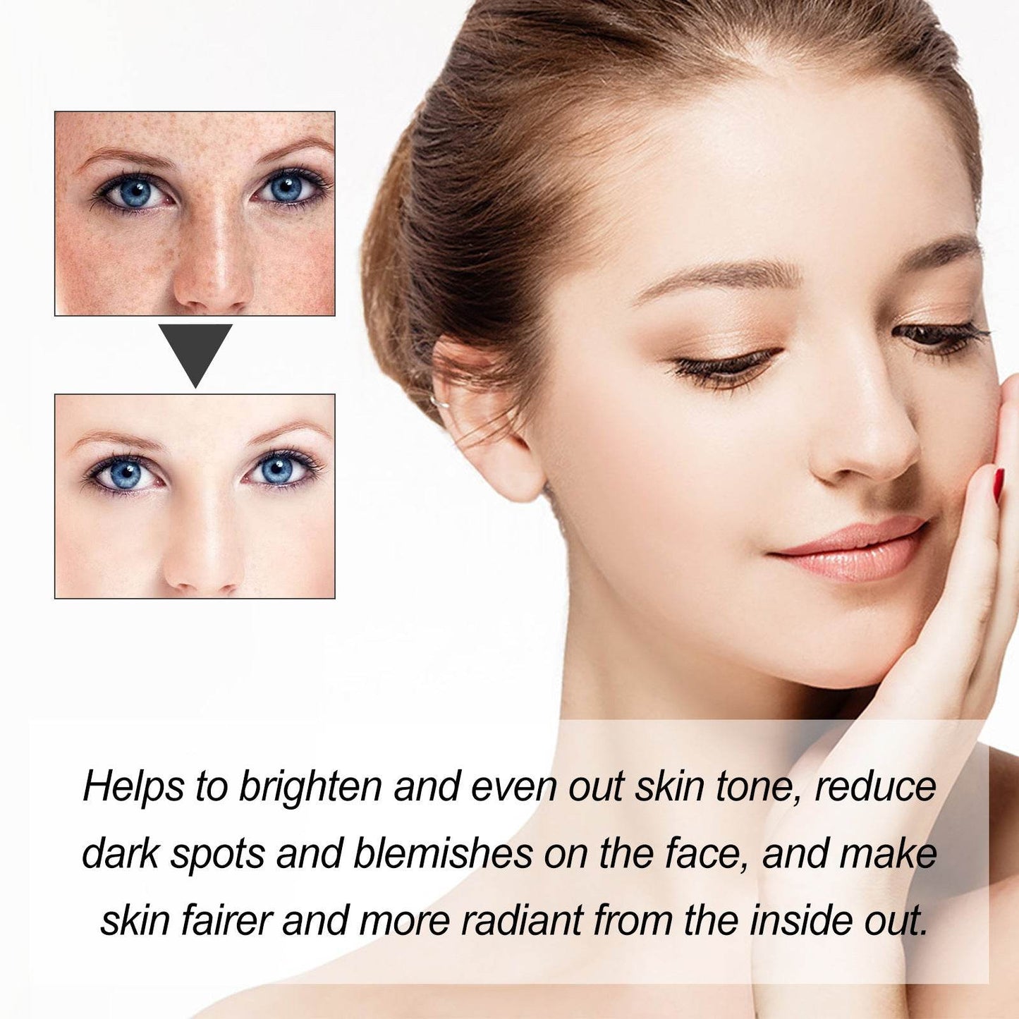 Black Spot Repair Facial Care Solution - Get To Find It, LLC