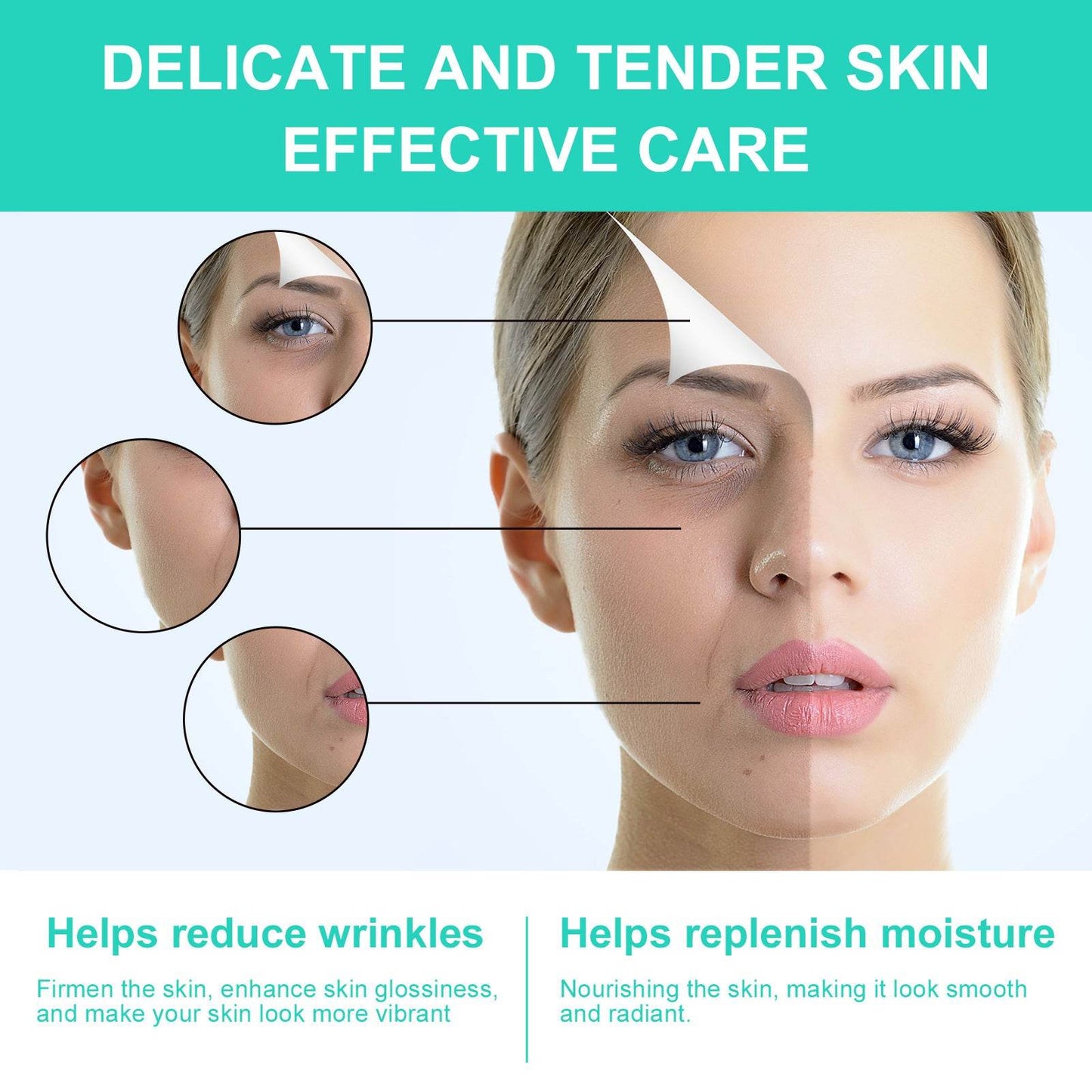 Retinol Brightening Nourishing Care Cream - Get To Find It, LLC