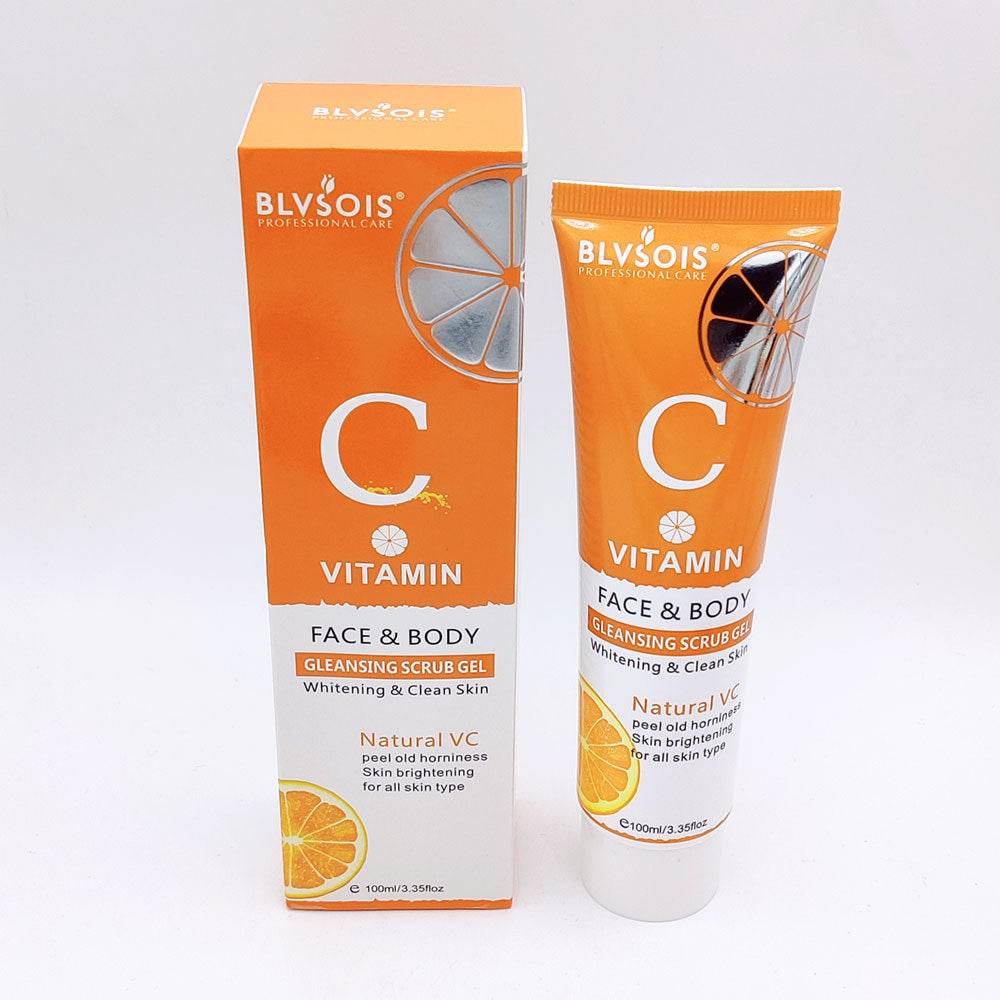 Vitamin C Skin Moisturizer - Get To Find It, LLC