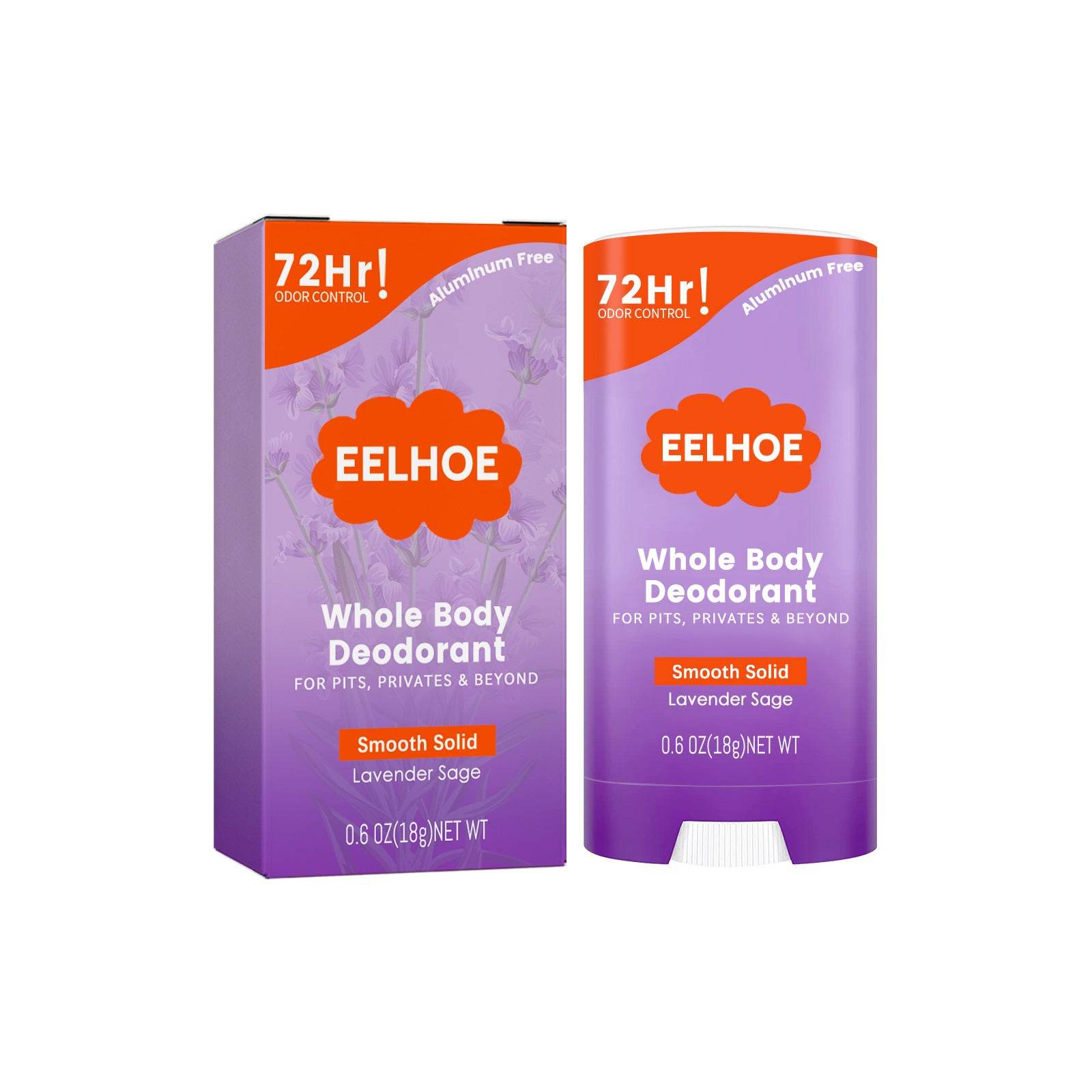 Body Fragrance Stick - Get To Find It, LLC