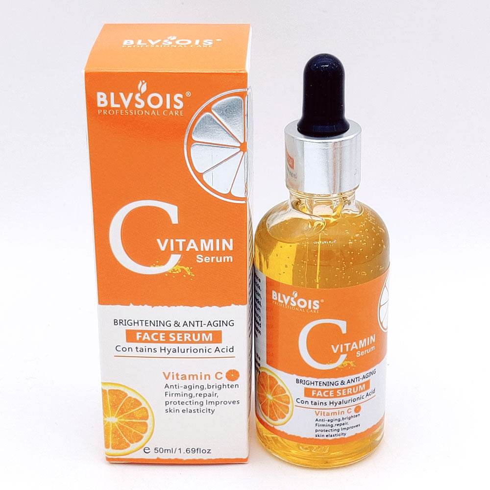 Vitamin C Skin Moisturizer - Get To Find It, LLC