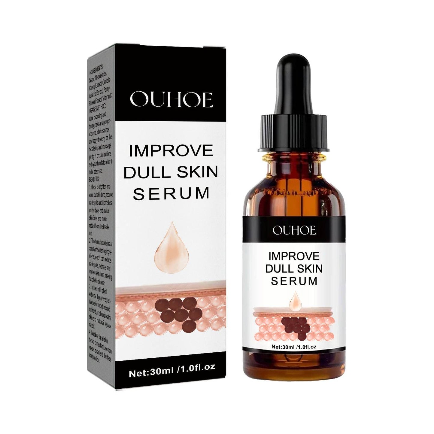 Black Spot Repair Facial Care Solution - Get To Find It, LLC