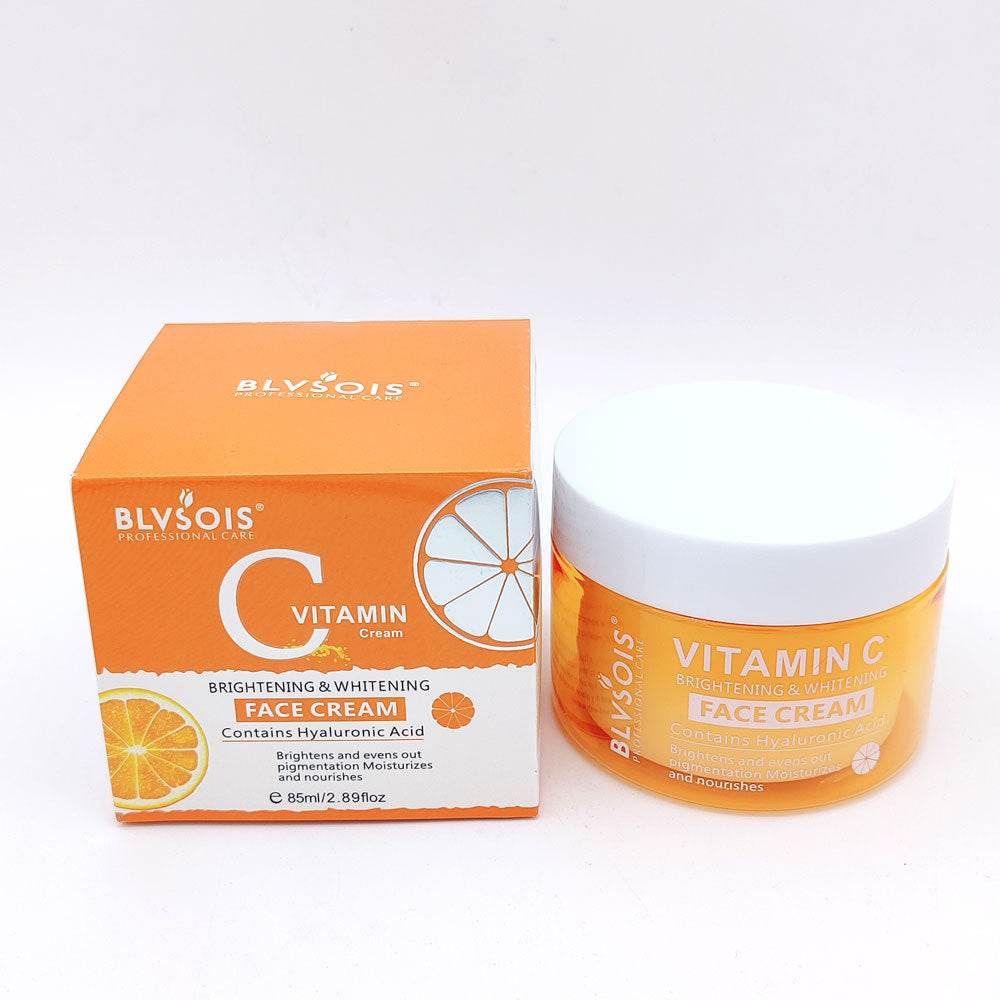 Vitamin C Skin Moisturizer - Get To Find It, LLC