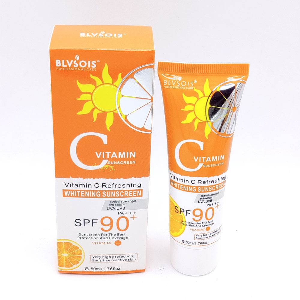 Vitamin C Skin Moisturizer - Get To Find It, LLC