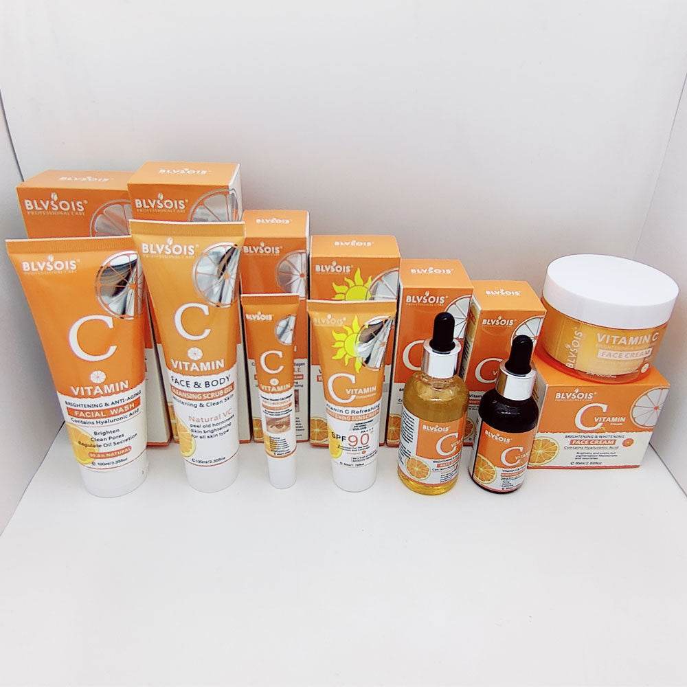 Vitamin C Skin Moisturizer - Get To Find It, LLC