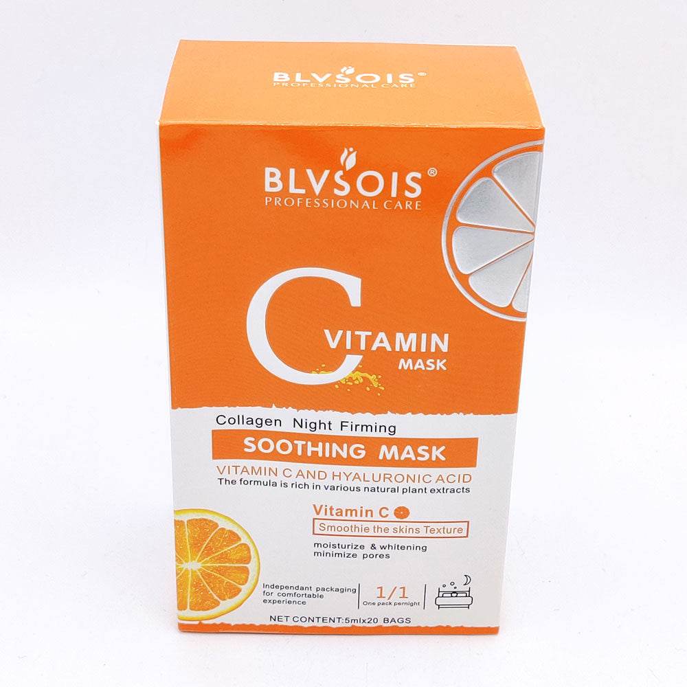 Vitamin C Skin Moisturizer - Get To Find It, LLC