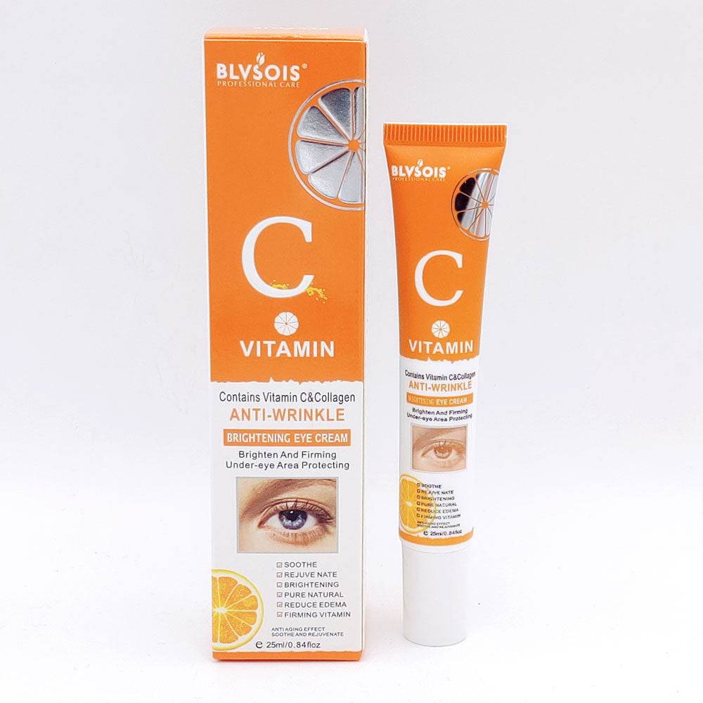 Vitamin C Skin Moisturizer - Get To Find It, LLC