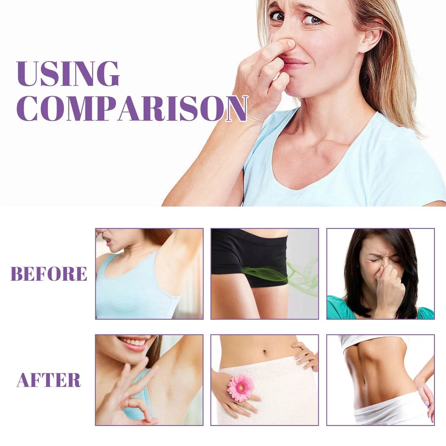 Body Fragrance Stick - Get To Find It, LLC