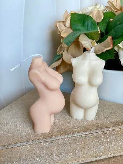 Expecting Mom Artisan Candles - Get To Find It, LLC
