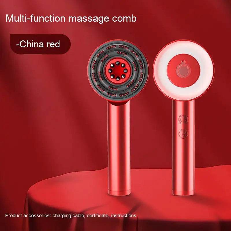 Glowing Hair 5W Infrared Massager - Get To Find It, LLC