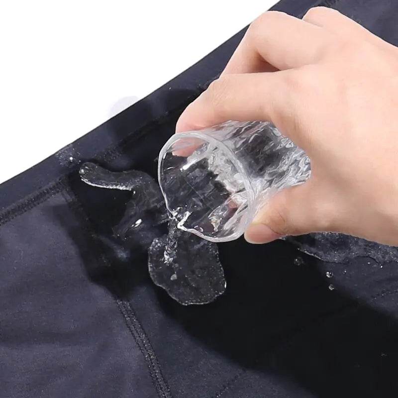 GTFI Cotton Physiological Menstrual Boxer Briefs - Get To Find It, LLC