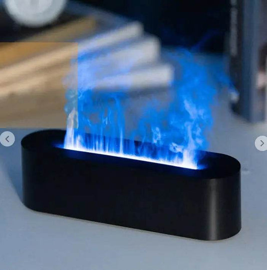 RGB Flame Essence Humidifier - Get To Find It, LLC