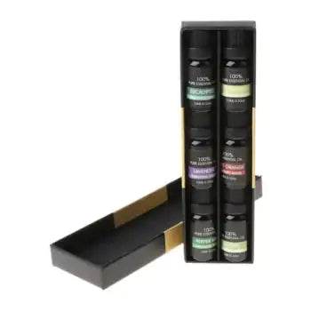Pure Essence Essential Oil Kit - 6 Types - Get To Find It, LLC